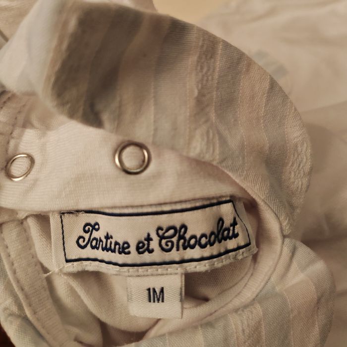 Combinaisons tartine et chocolat - photo numéro 4