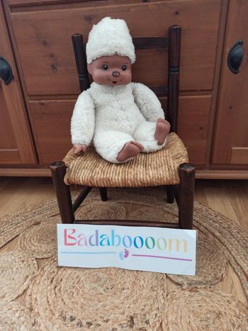 Tiemi modèle blanc BE