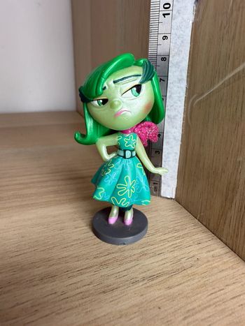 Figurine dégoût vice versa Disney