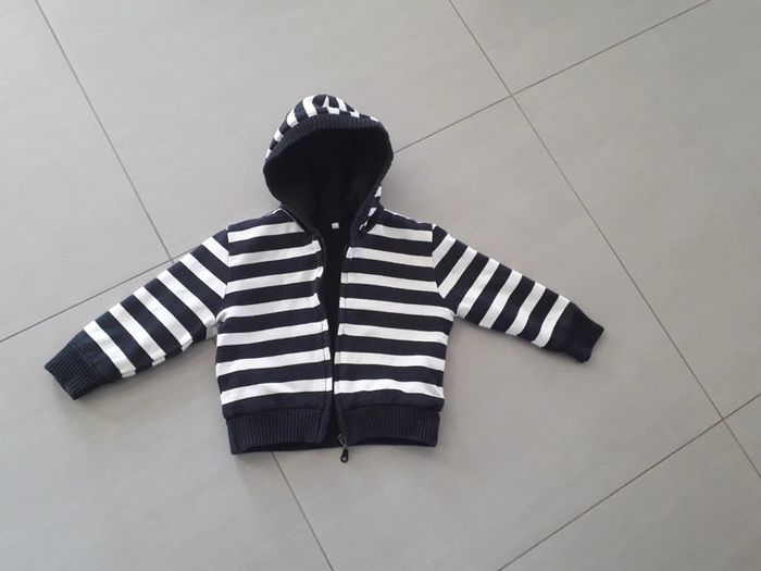 Gilet 2 ans