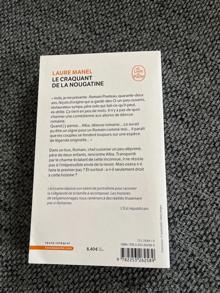 Livre le craquant de la nougatine - photo numéro 2