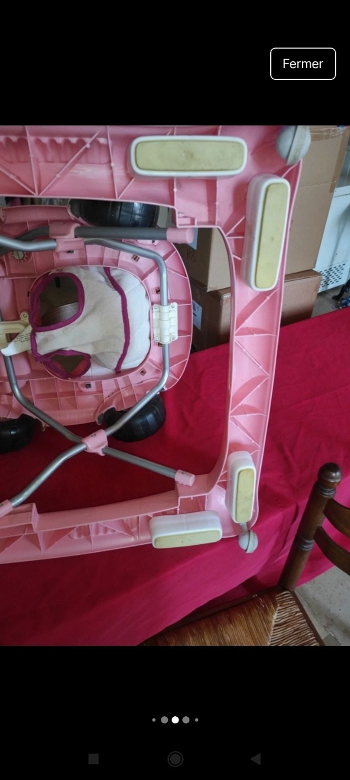 Trotteur bébé - photo numéro 10