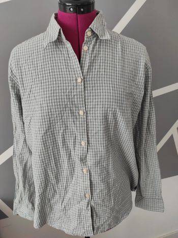 Chemise nafnaf vintage tL tbe