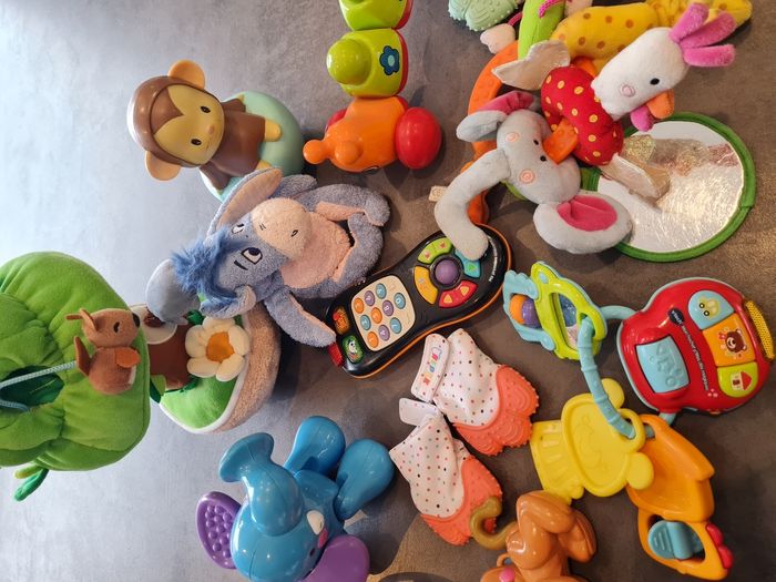 Lot de jouet - photo numéro 3