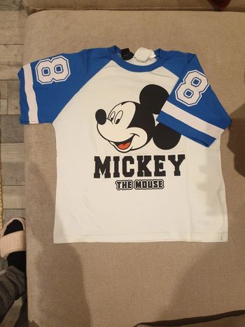 T-shirt 4-5 ans 110cm Zara