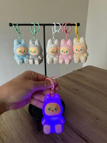 Labubu lumineux
