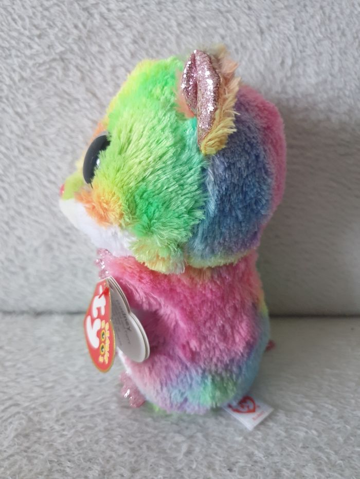 Peluche Beanie Boos Ty Rodney - photo numéro 2