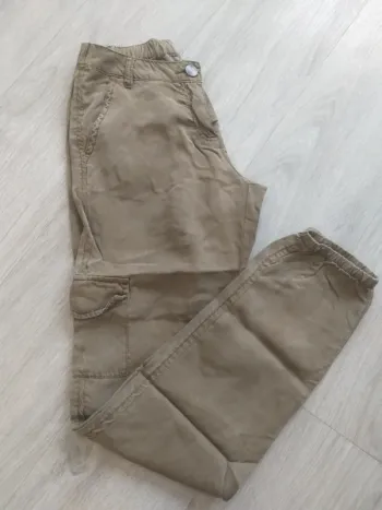Pantalon fluide