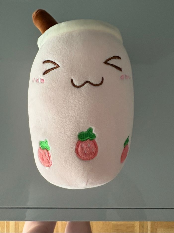 Peluche Bubble Tea - photo numéro 4