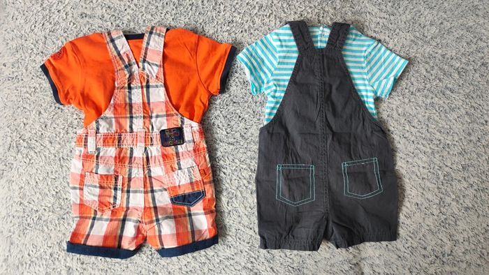 Lot Tenues Garçon 3 mois - photo numéro 2