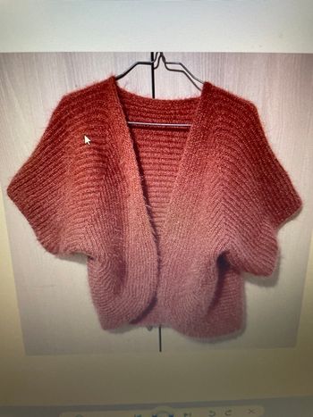 Gilet sans manche 