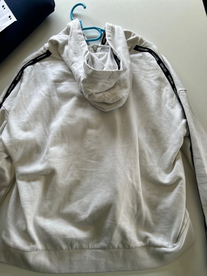 Veste à capuche Kiabi taille M - photo numéro 2