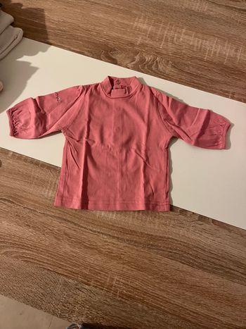 TEE shirt manche longue 3 mois