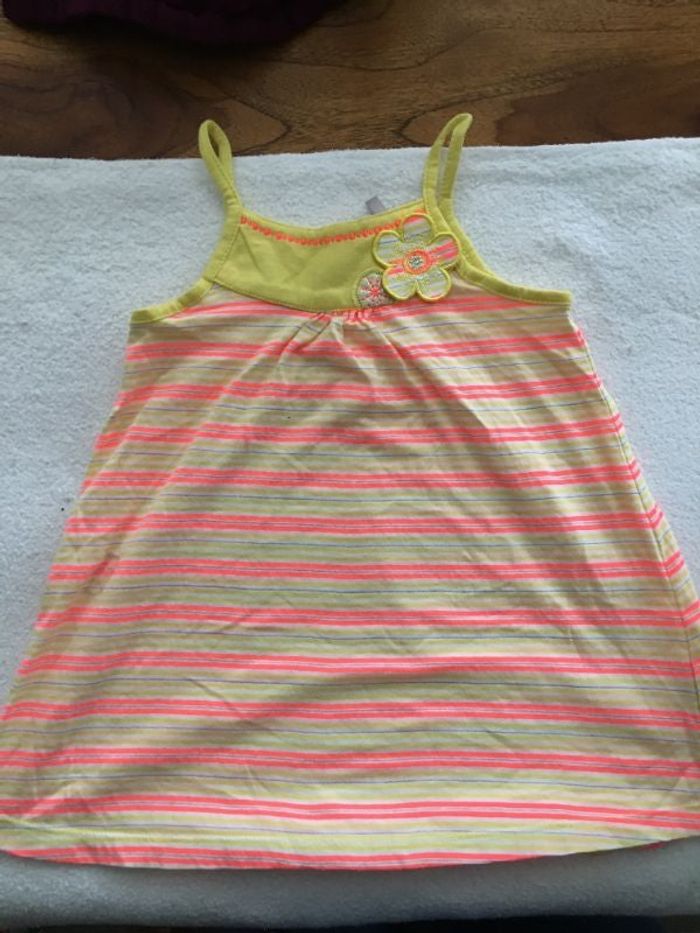Robe été 18 mois