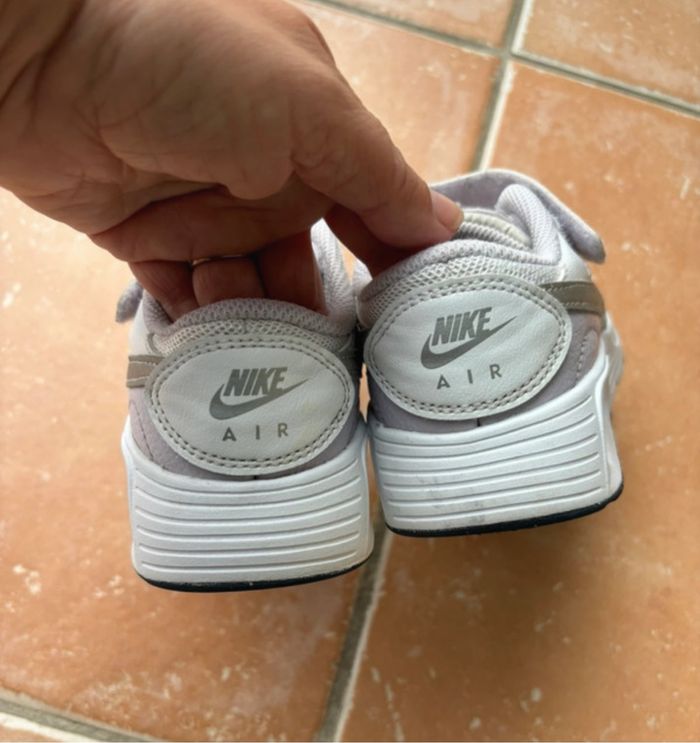 Air Max Nike fille 30 - photo numéro 4