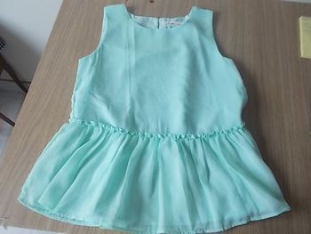 robe verte