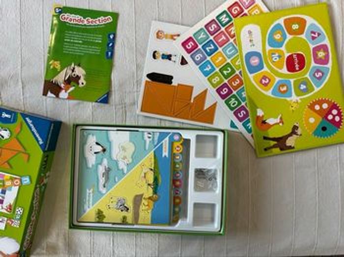 Coffret Mes jeux de Grande Section - photo numéro 2