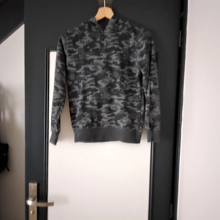 Sweat à capuche garçon XXS LA halle
