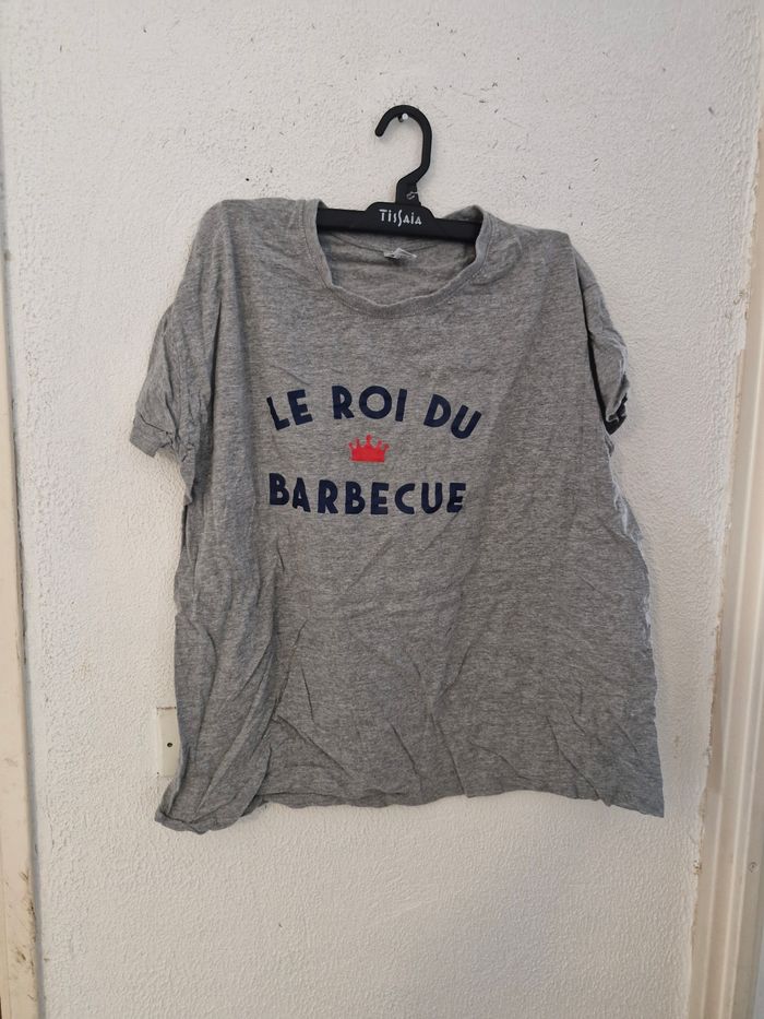 T-shirt taille xl