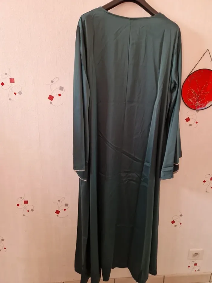 🤗 Robe Abaya femme T.L/XL neuve - photo numéro 4