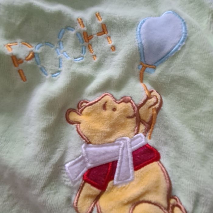 Pyjama winnie 9 mois - photo numéro 2