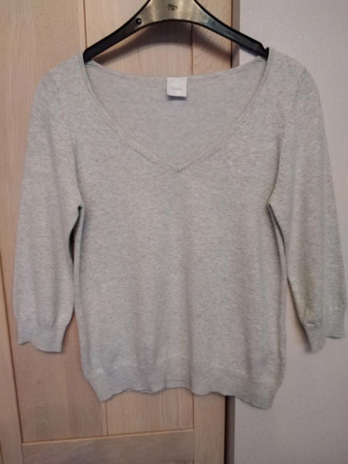 Pull femme