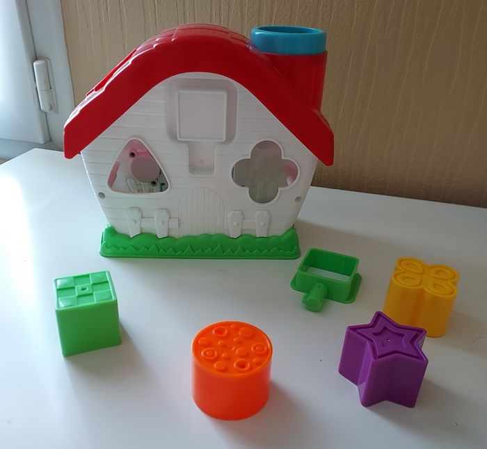 maison à formes - photo numéro 2