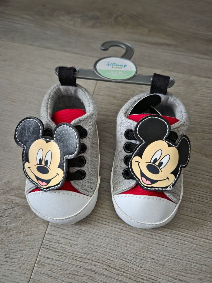 Chaussures bébé Disney