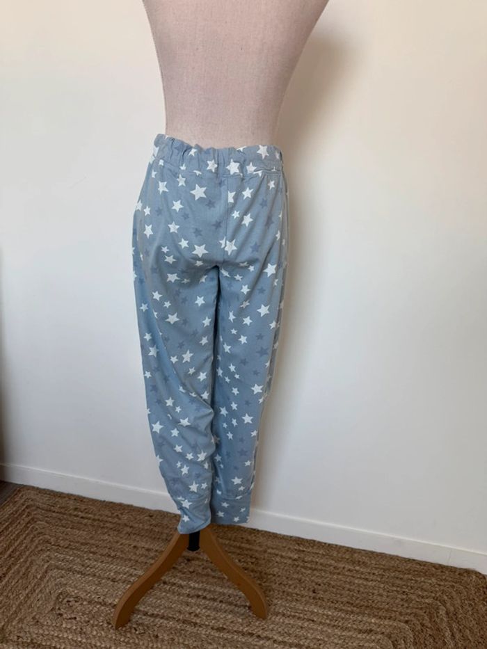Pantalon pantaloni pantalones Vloeiende Calças pants M L Broek Spodnie Pantalon jogging jogger - photo numéro 3