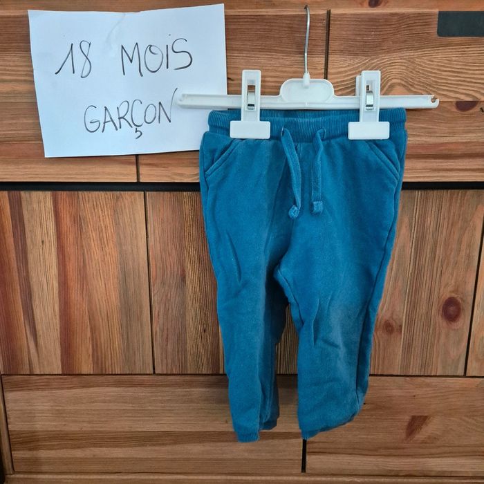 Jogging 18 mois