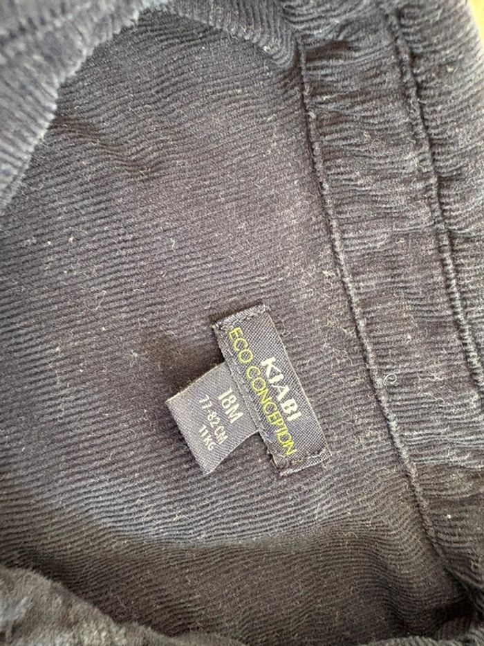 Ensemble 3 pièces gilet chemise jeans - photo numéro 8