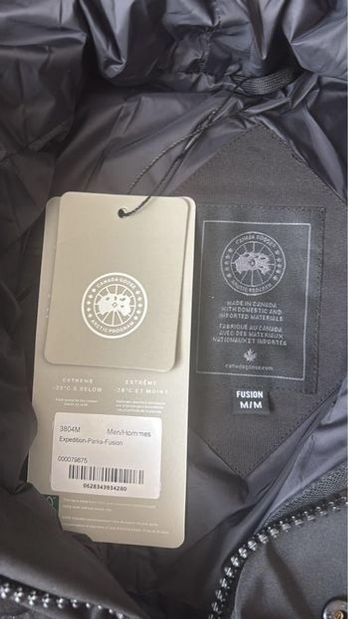 Canada Goose MacMilan Black Label - photo numéro 5