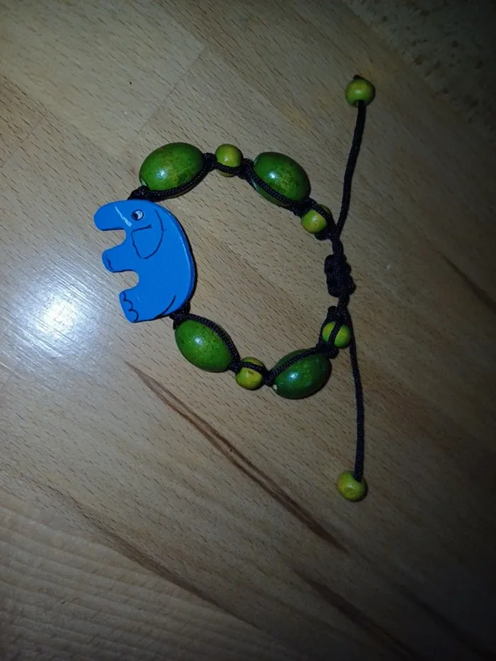 Bracelet enfant qui s adapte à tout les poignets - photo numéro 4