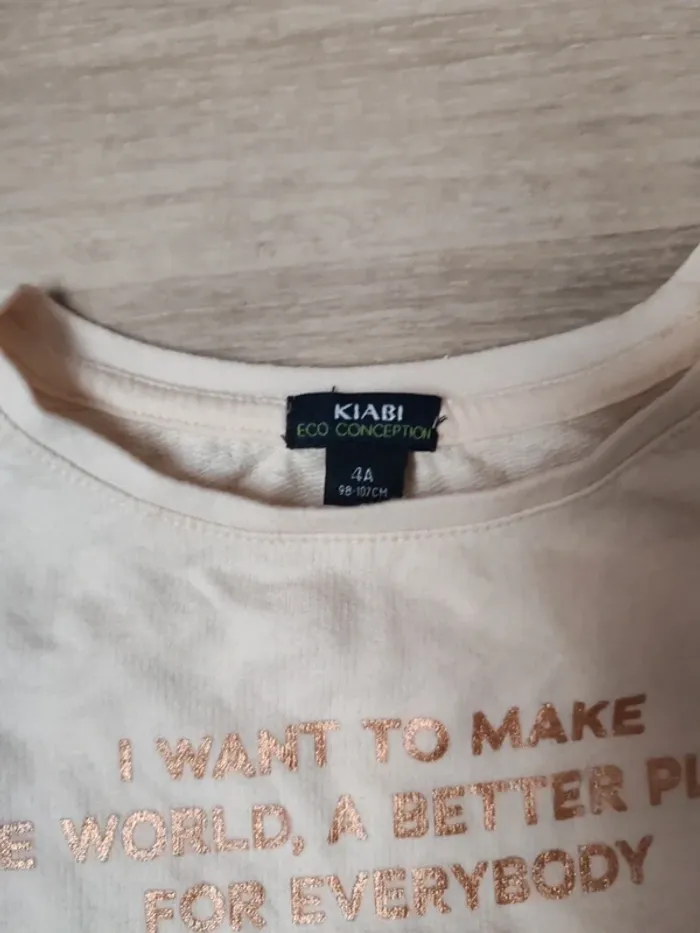 T-shirt - photo numéro 3