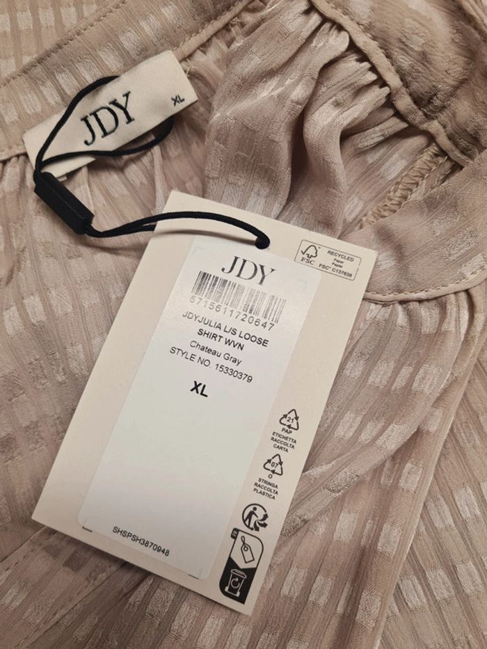 Blouse jdy - photo numéro 3