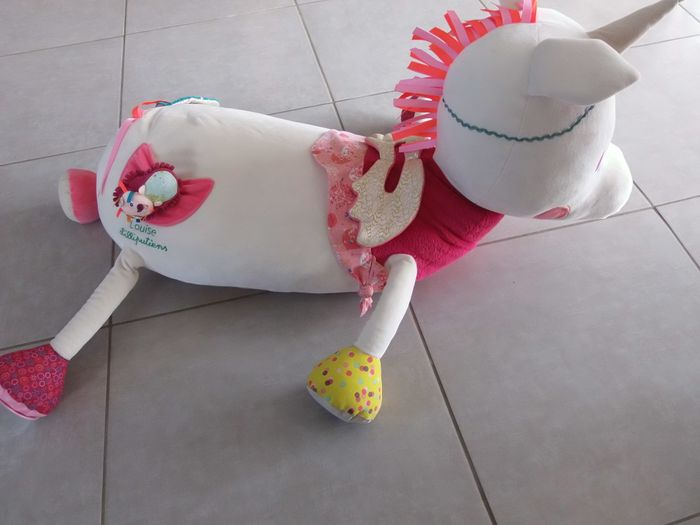 Louise la licorne Tagada - photo numéro 2