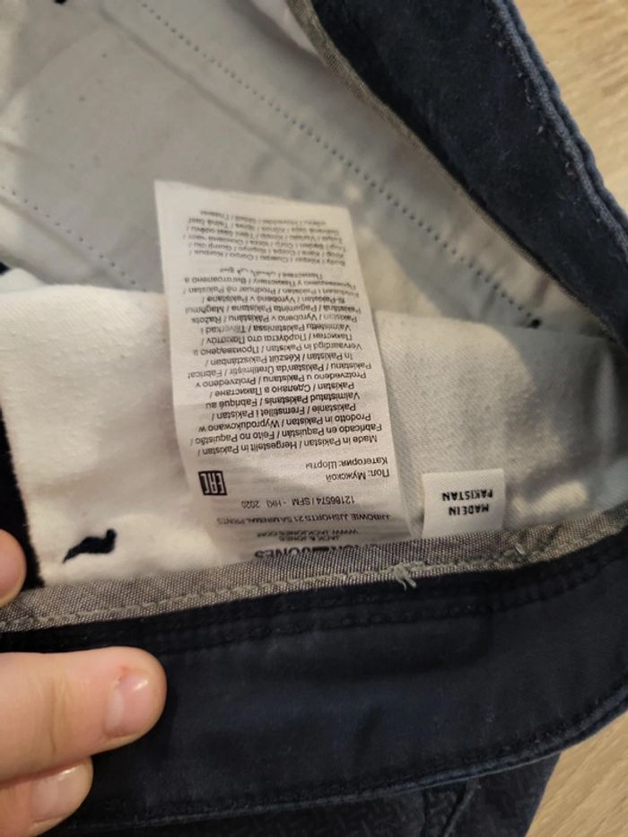 Short homme - photo numéro 5