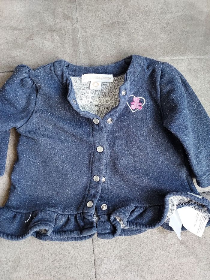 Gilets 6 mois - photo numéro 3