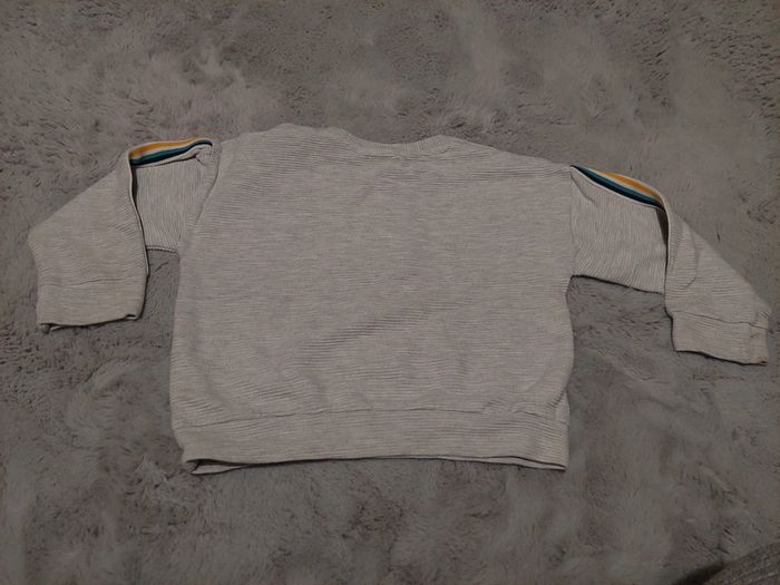 Pull gemo 6ans - photo numéro 2