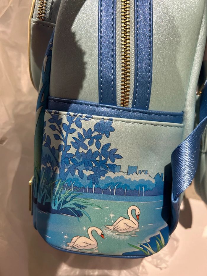 Sac a dos disney peter pan - photo numéro 6