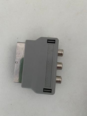 Adaptateur  wii officiel