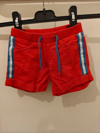 Short 6 mois