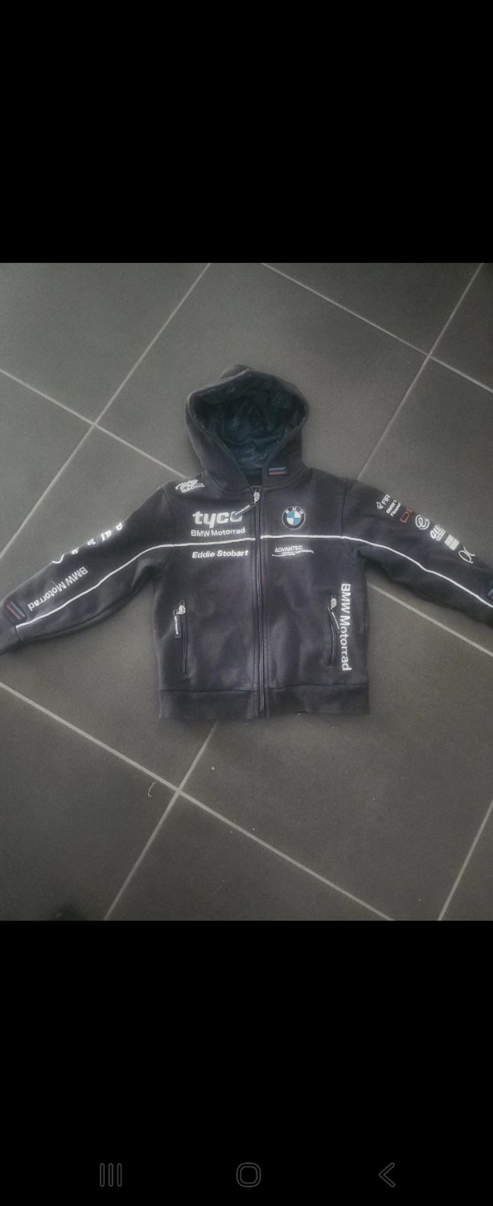 Gilet BMW
