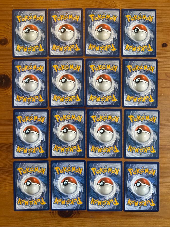 Lot Cartes Pokémon 151 - photo numéro 8