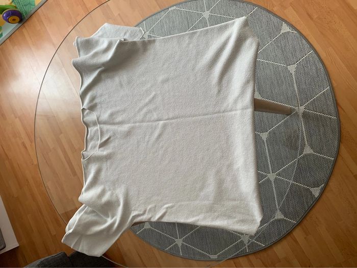 Pull gris - photo numéro 2