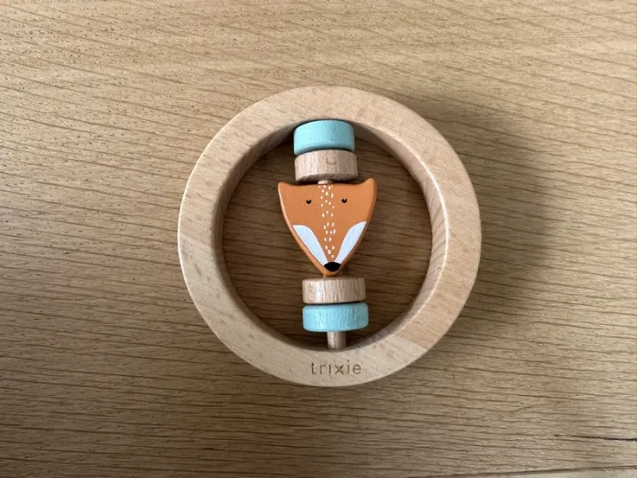 Hochet Trixie