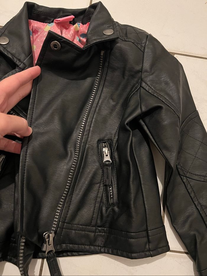 Veste simili cuire - photo numéro 3
