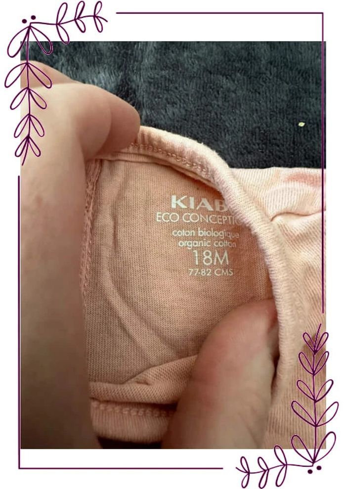 T-shirt 18 mois - photo numéro 2