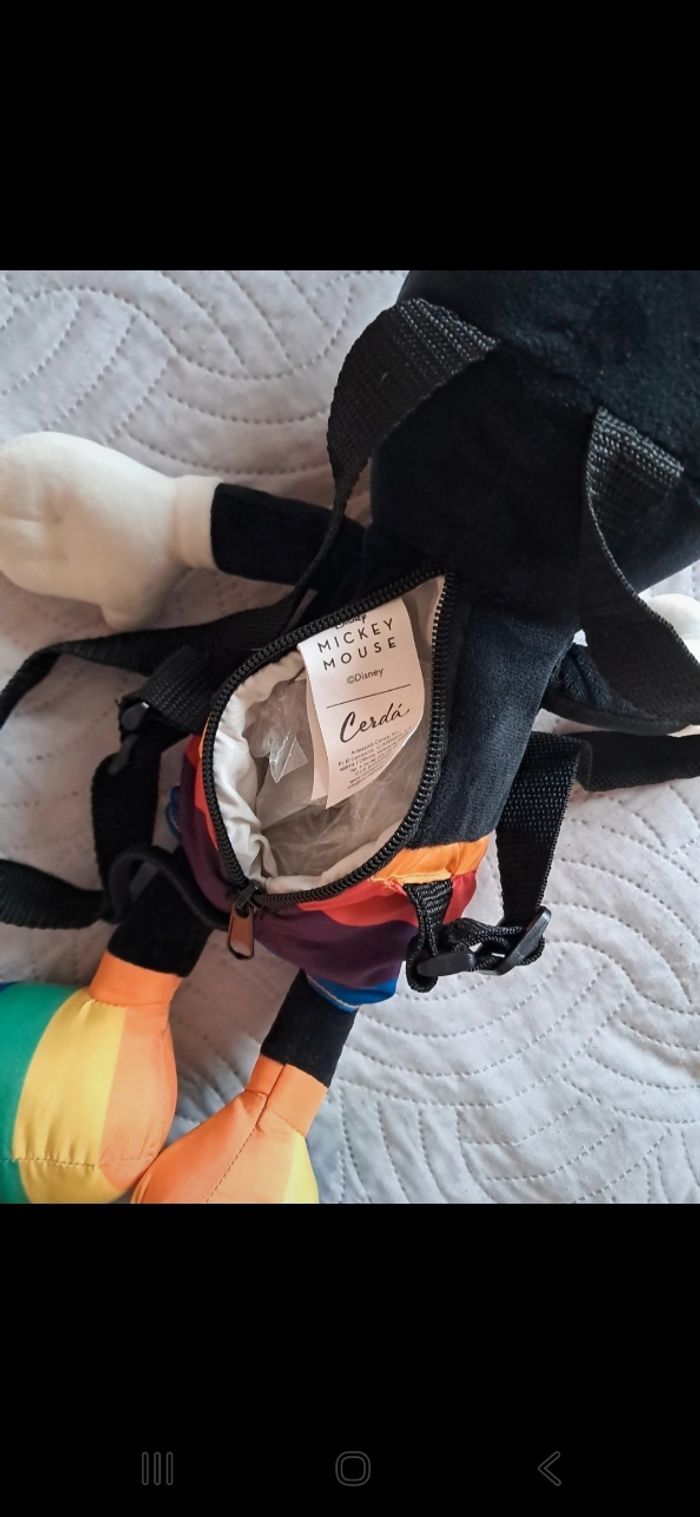 Sac Mickey - photo numéro 2