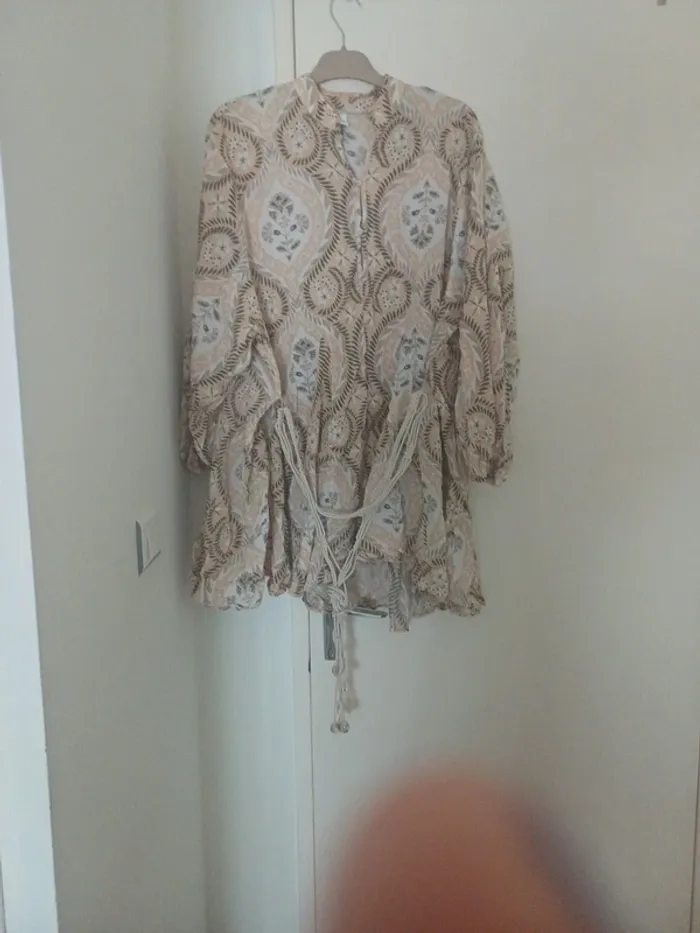 Robe mini